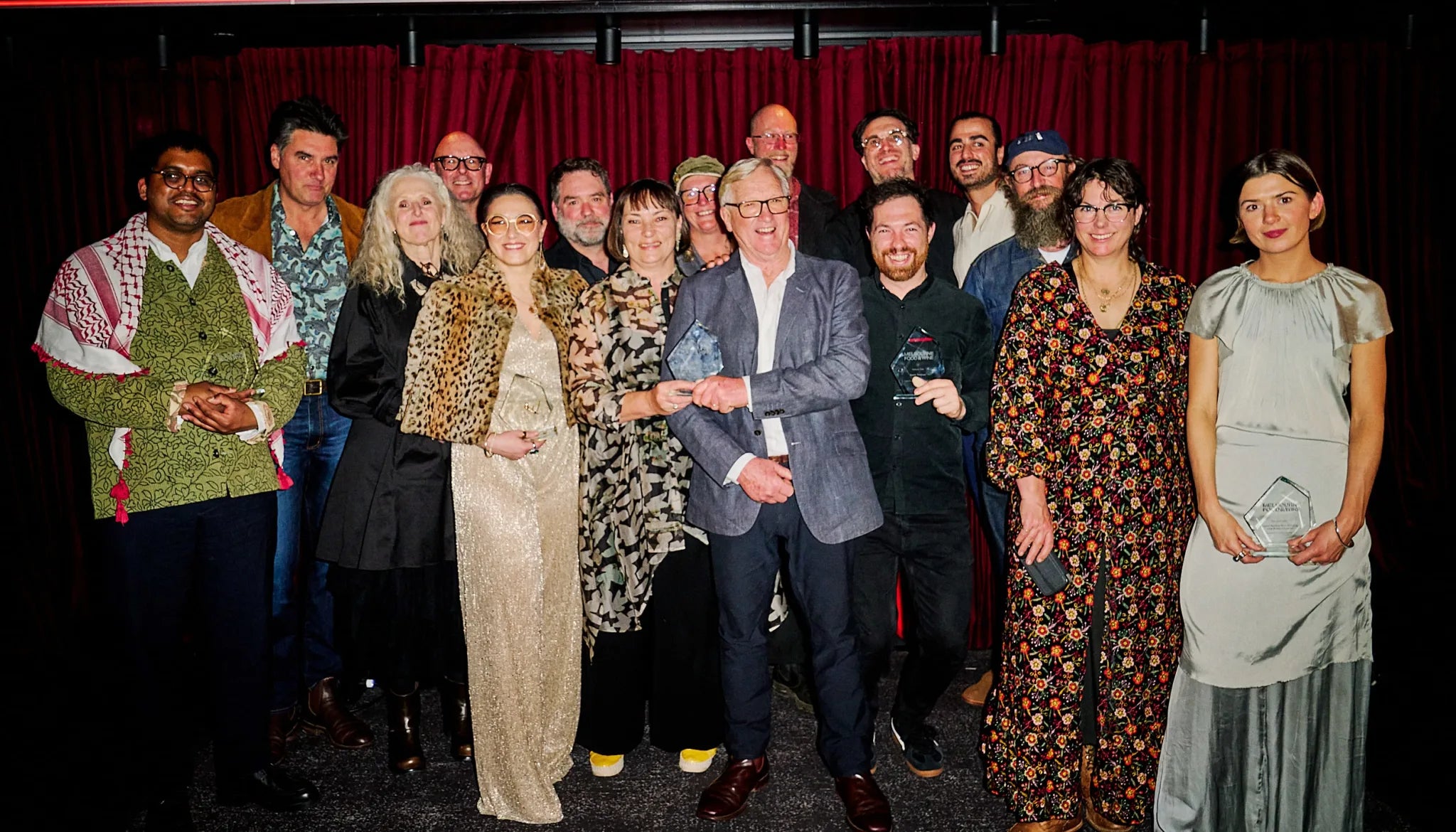 Local Hero Legends: Melbourne Food & Wine Festival