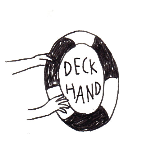 Sailors Grave Brewing All Hands on Deck Logo