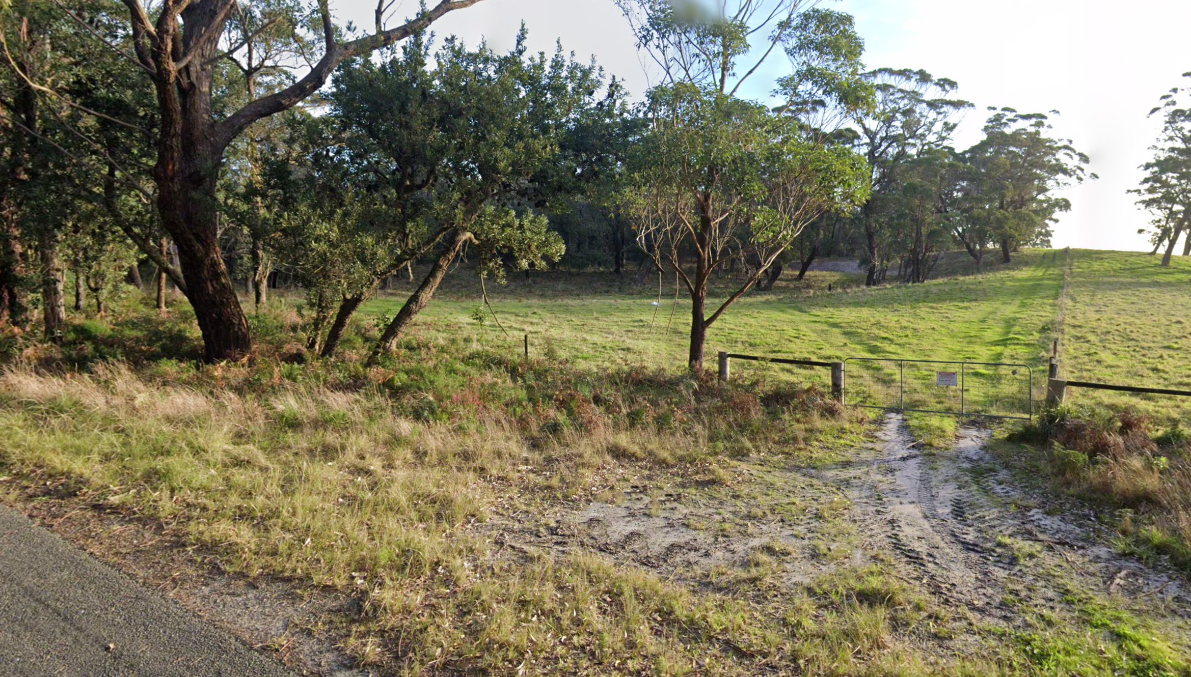 Dunetown Campsite
