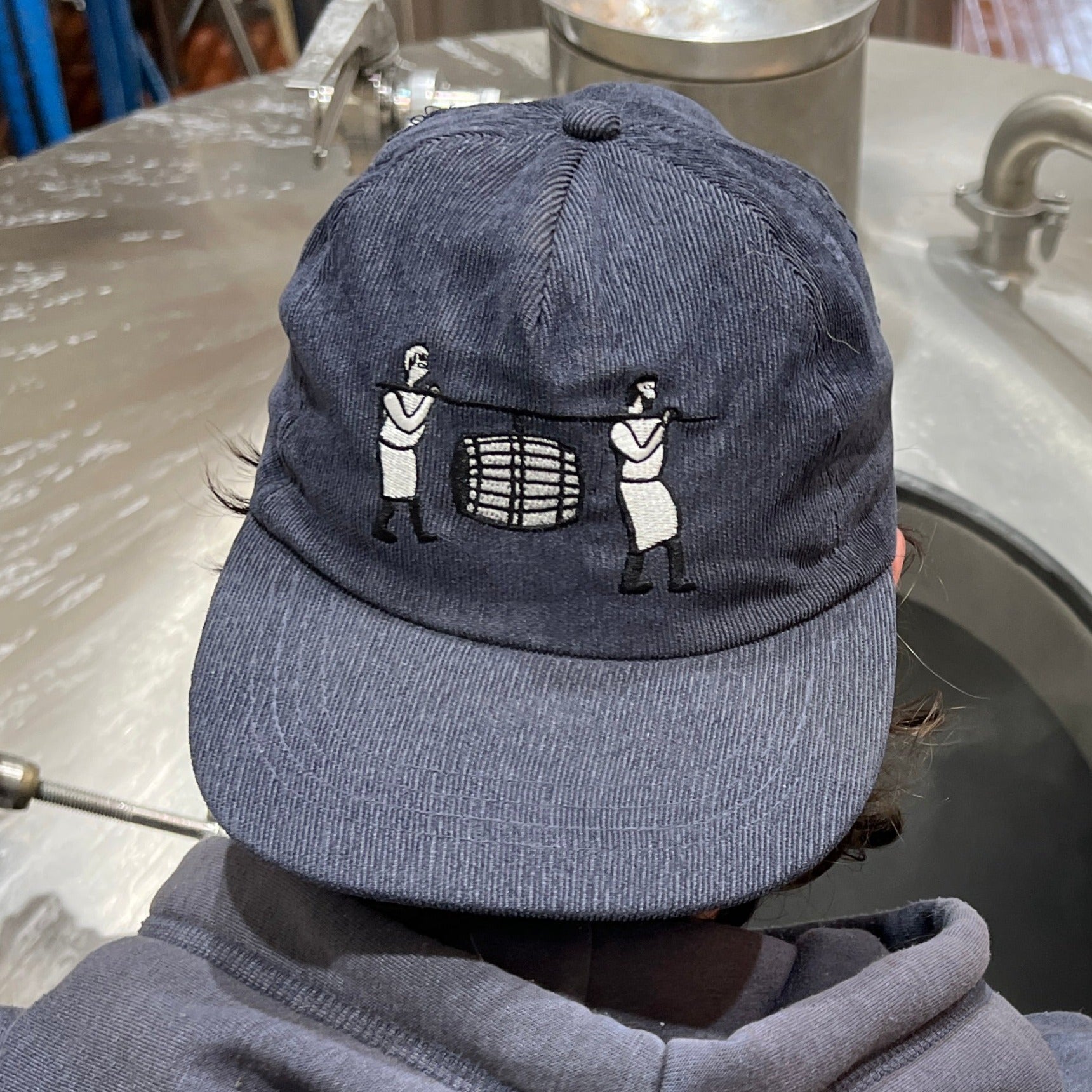 SAILORS GRAVE CAP