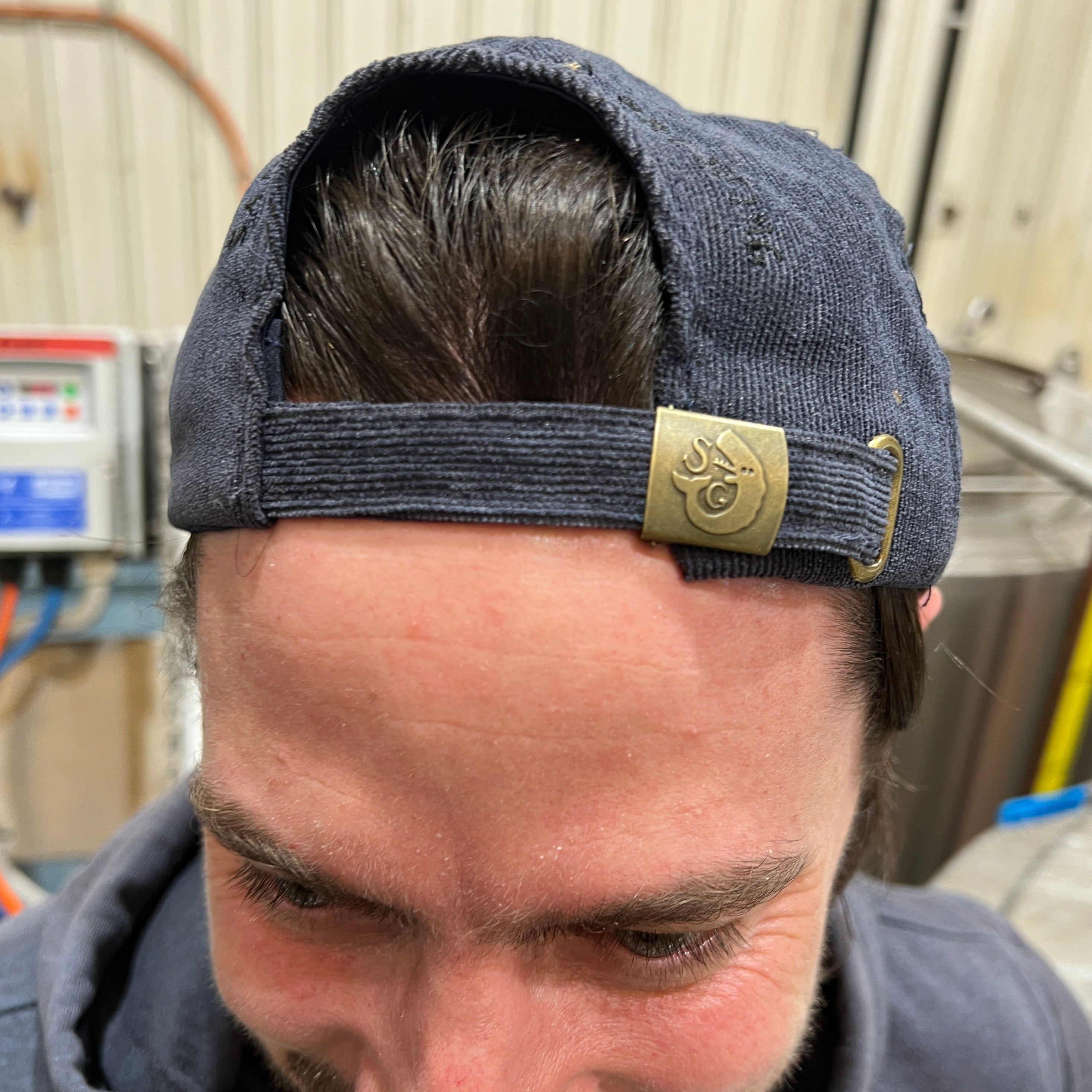 SAILORS GRAVE CAP