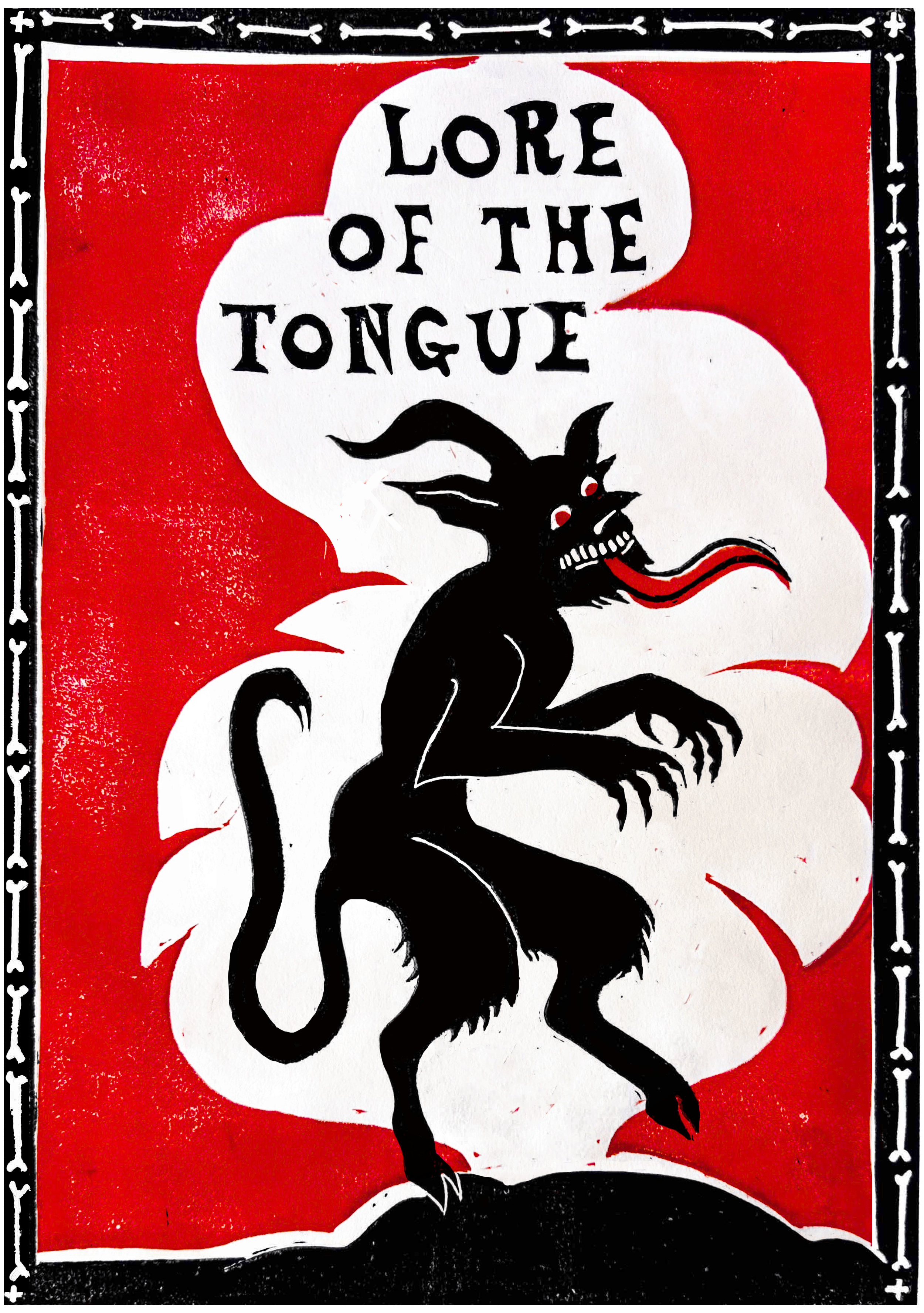 Lore of the Tongue Day at The Linoln