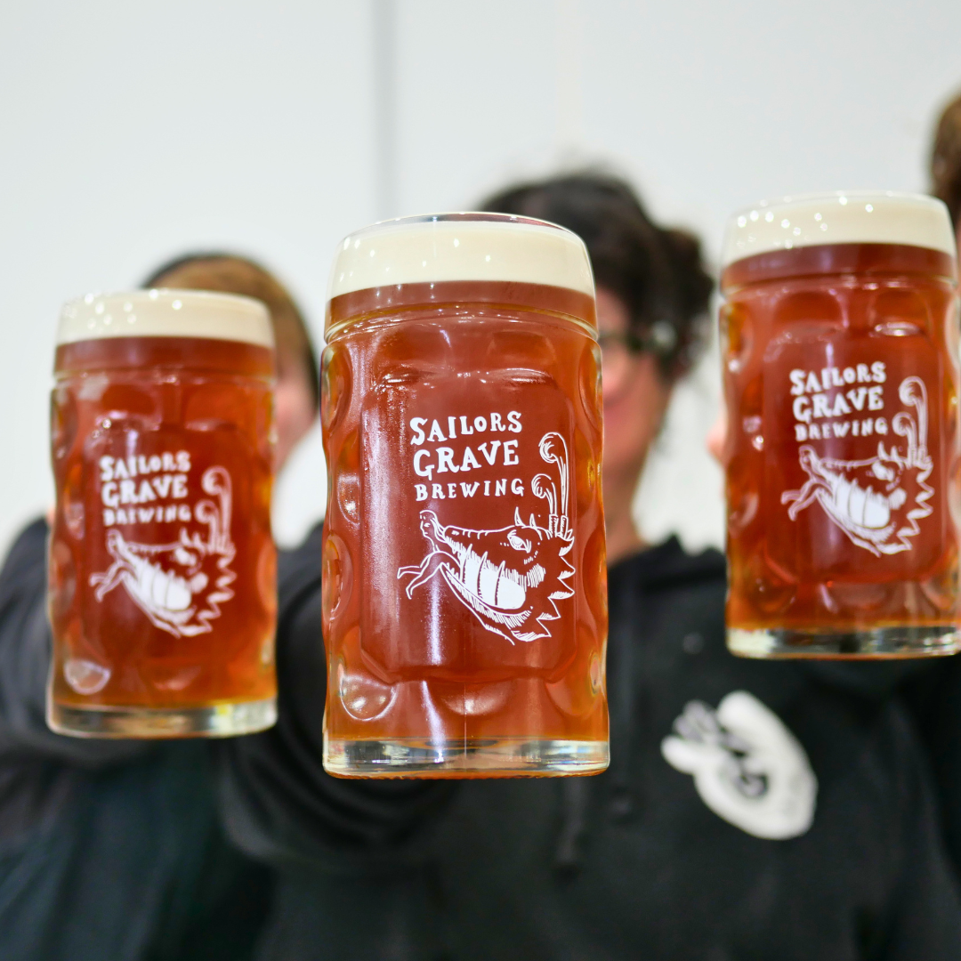 Leviathan Glass Stein