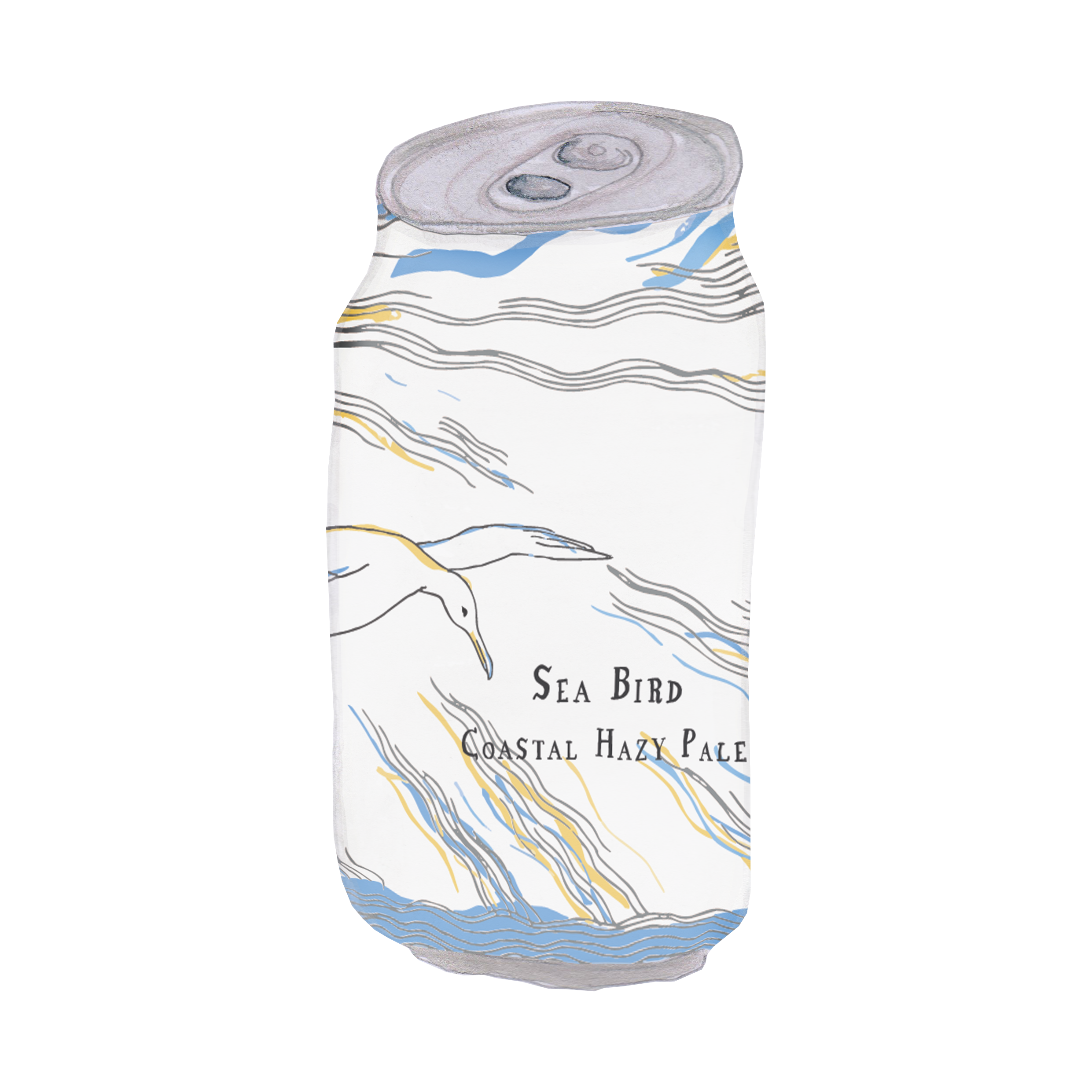 Sea Bird Coastal - Hazy Pale Ale