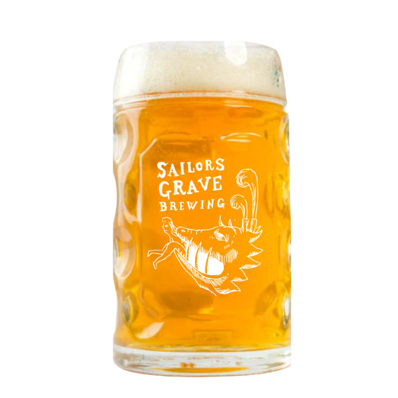 Leviathan Glass Stein