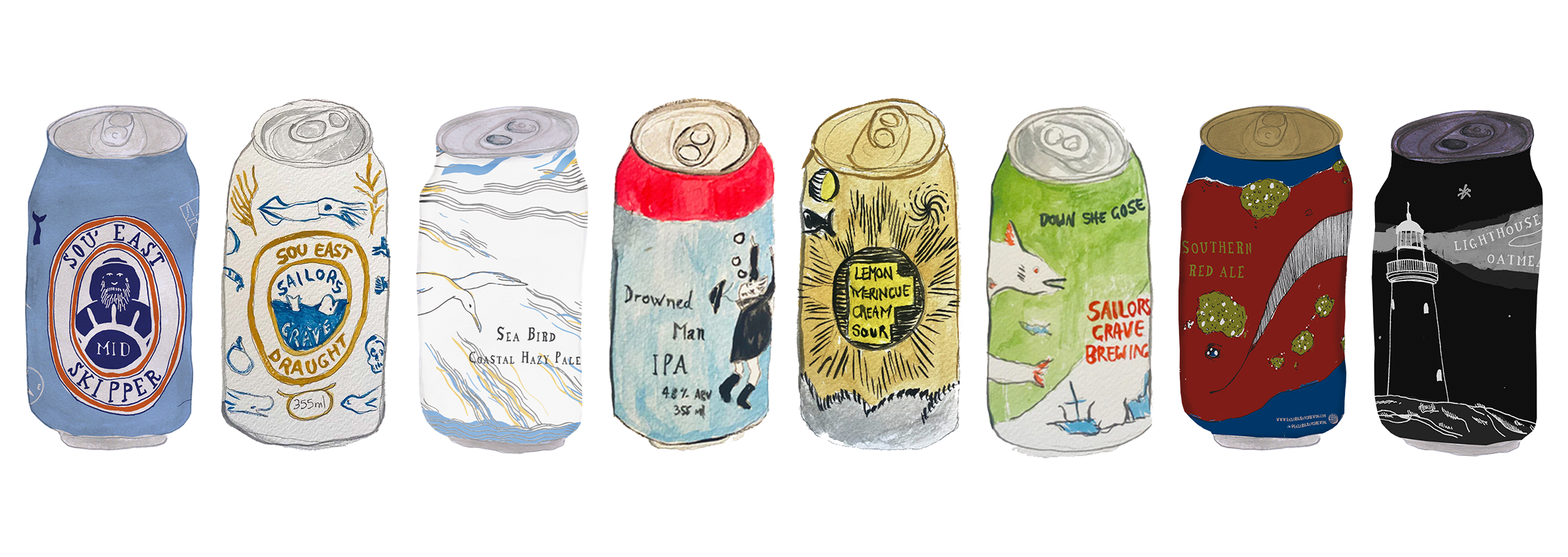 Core Range 16 Pack