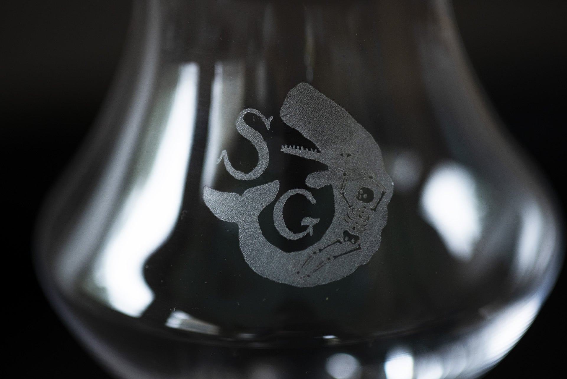 Denver & Liely Beer Glass