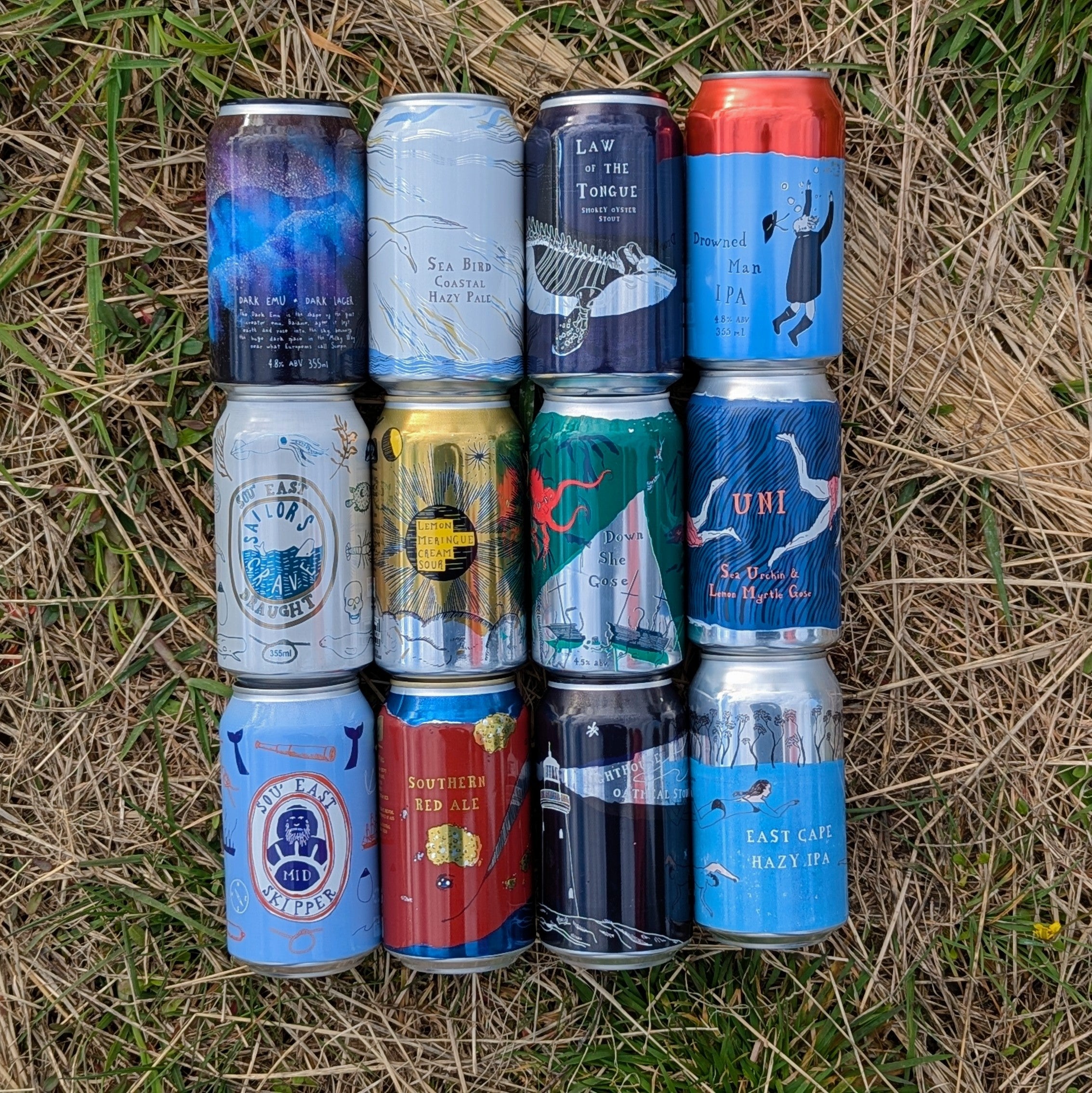 Dunetown 12 Pack
