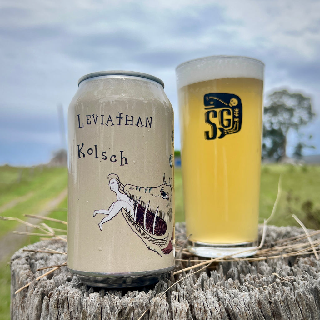 Leviathan - Kölsch