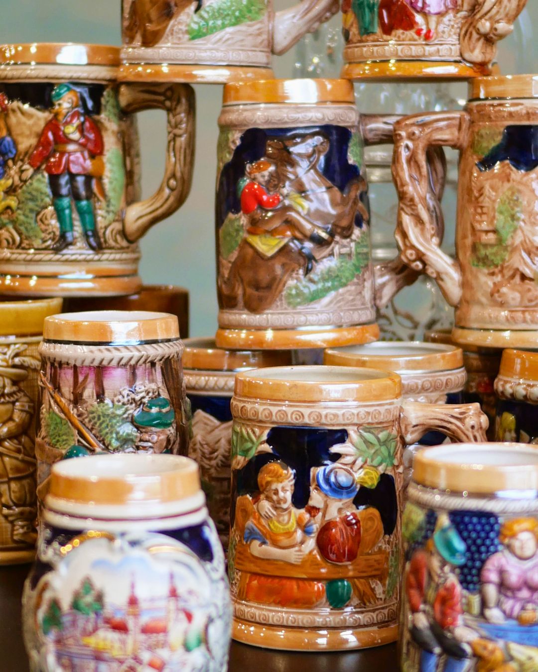 Oktoberfest at Sailors Grave Brewing