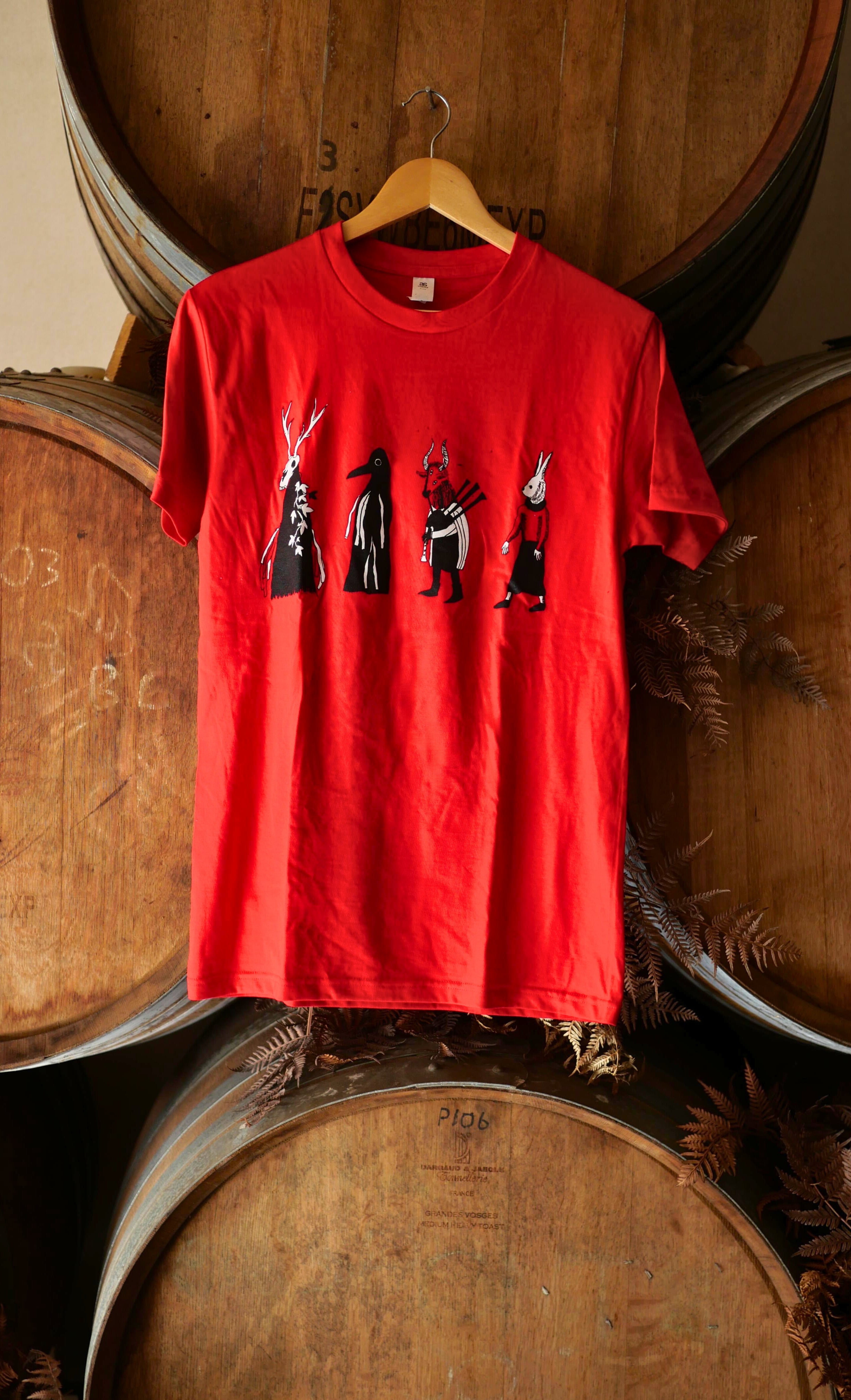 Deep in the Weeds Tee