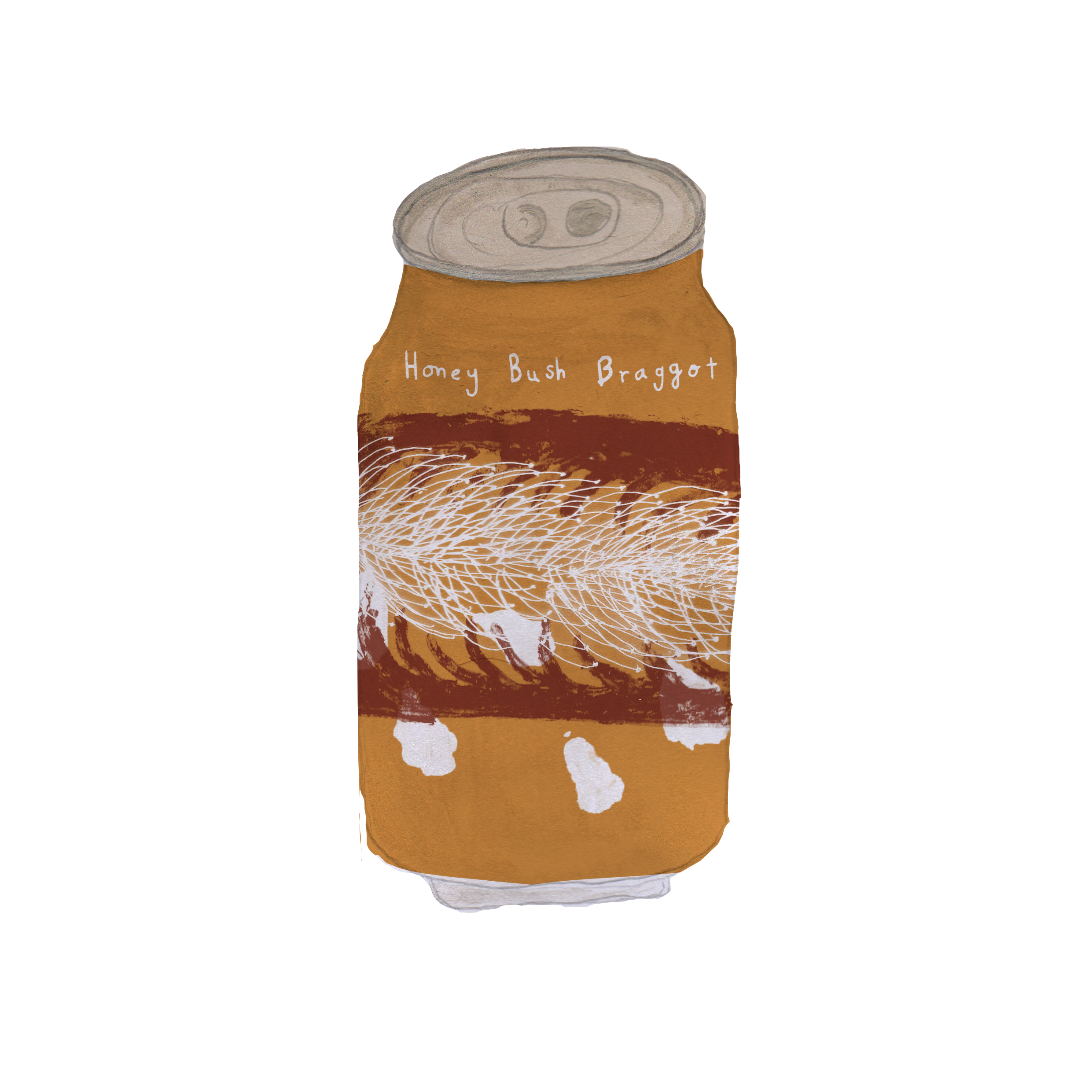 Honey Bush Braggot