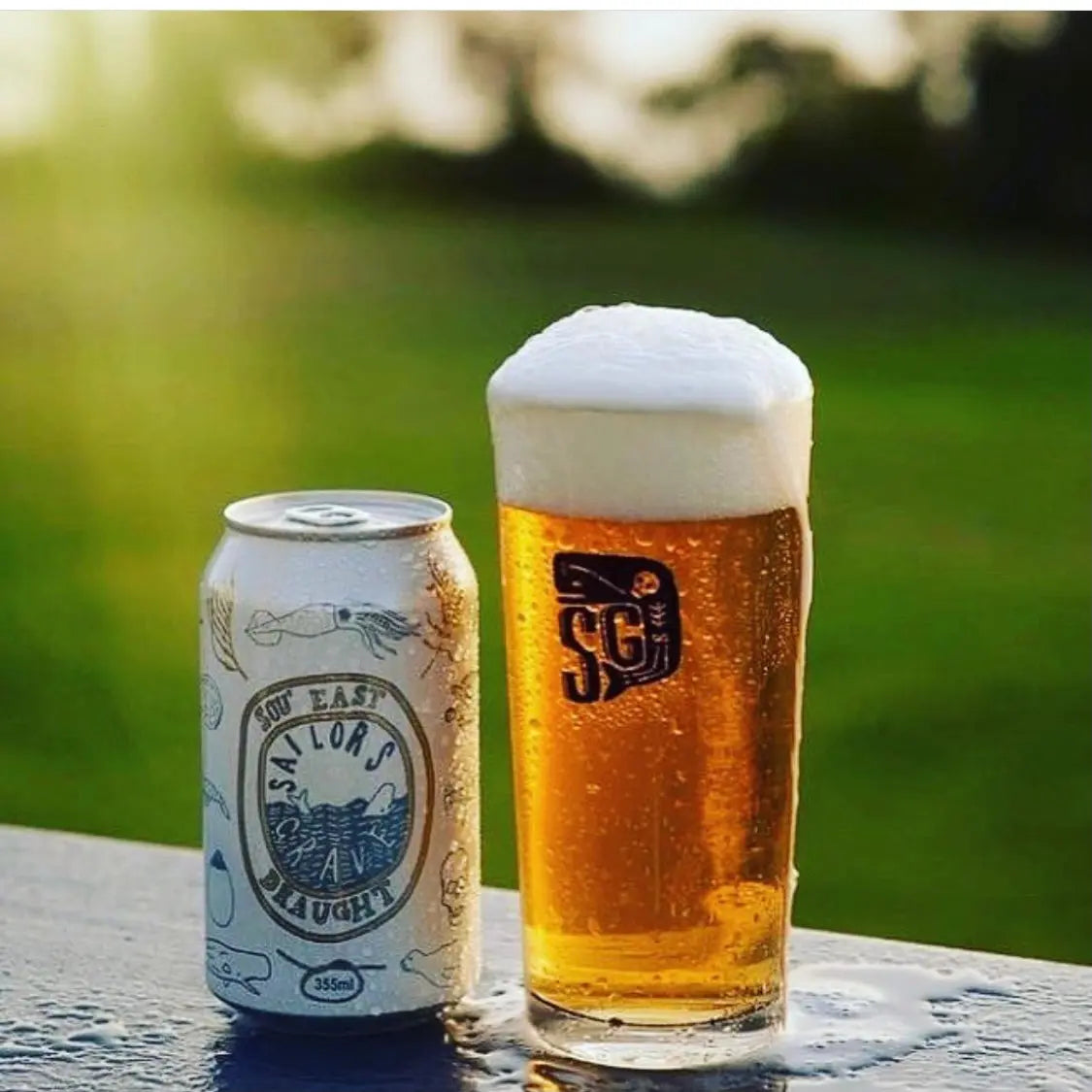 4 Pack of Sou' East Draught