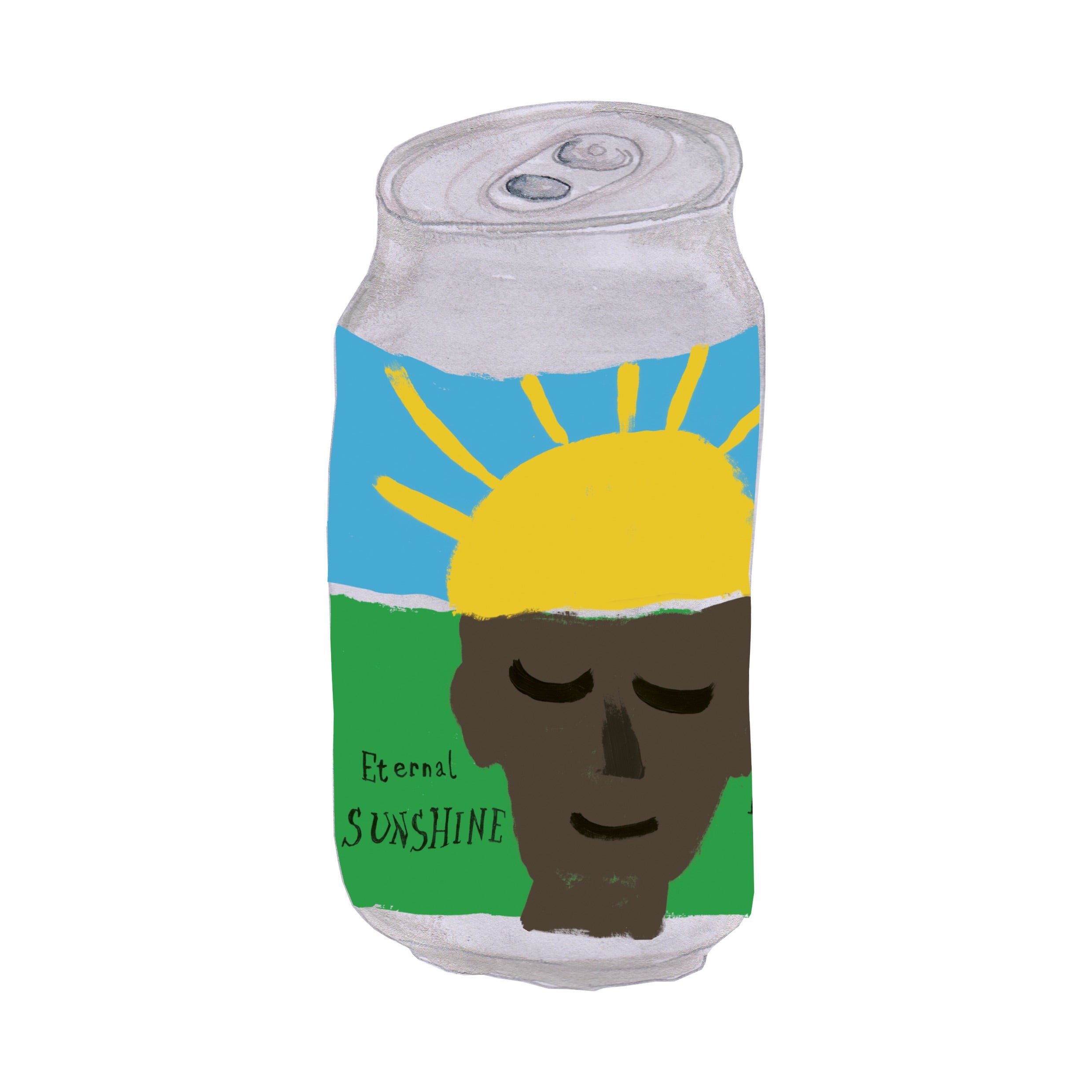 4 Pack of Eternal Sunshine - Hazy IPA